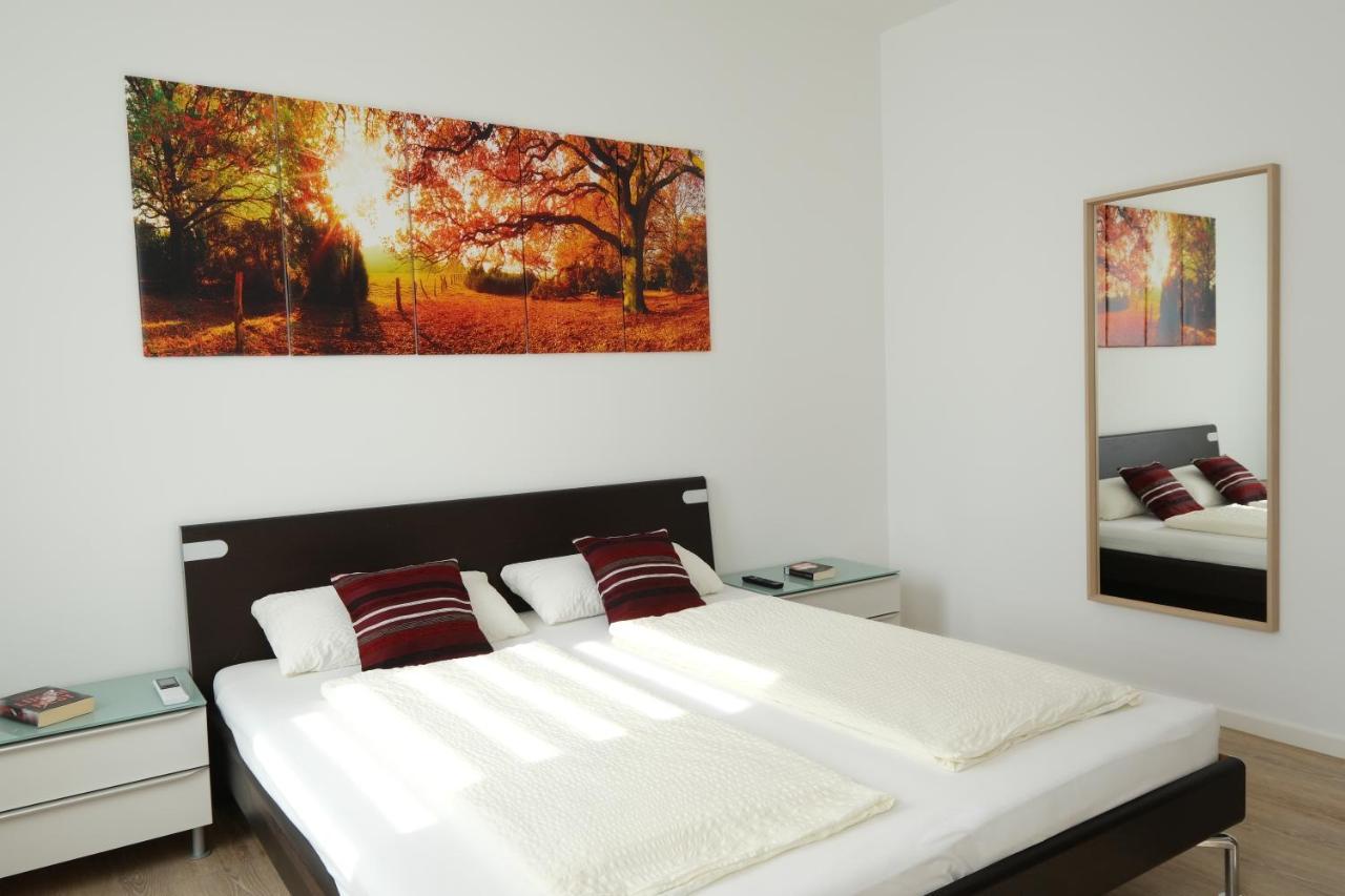 Modern Home Check-In & Chill Down Auf 65 Qm² Bochum Ngoại thất bức ảnh