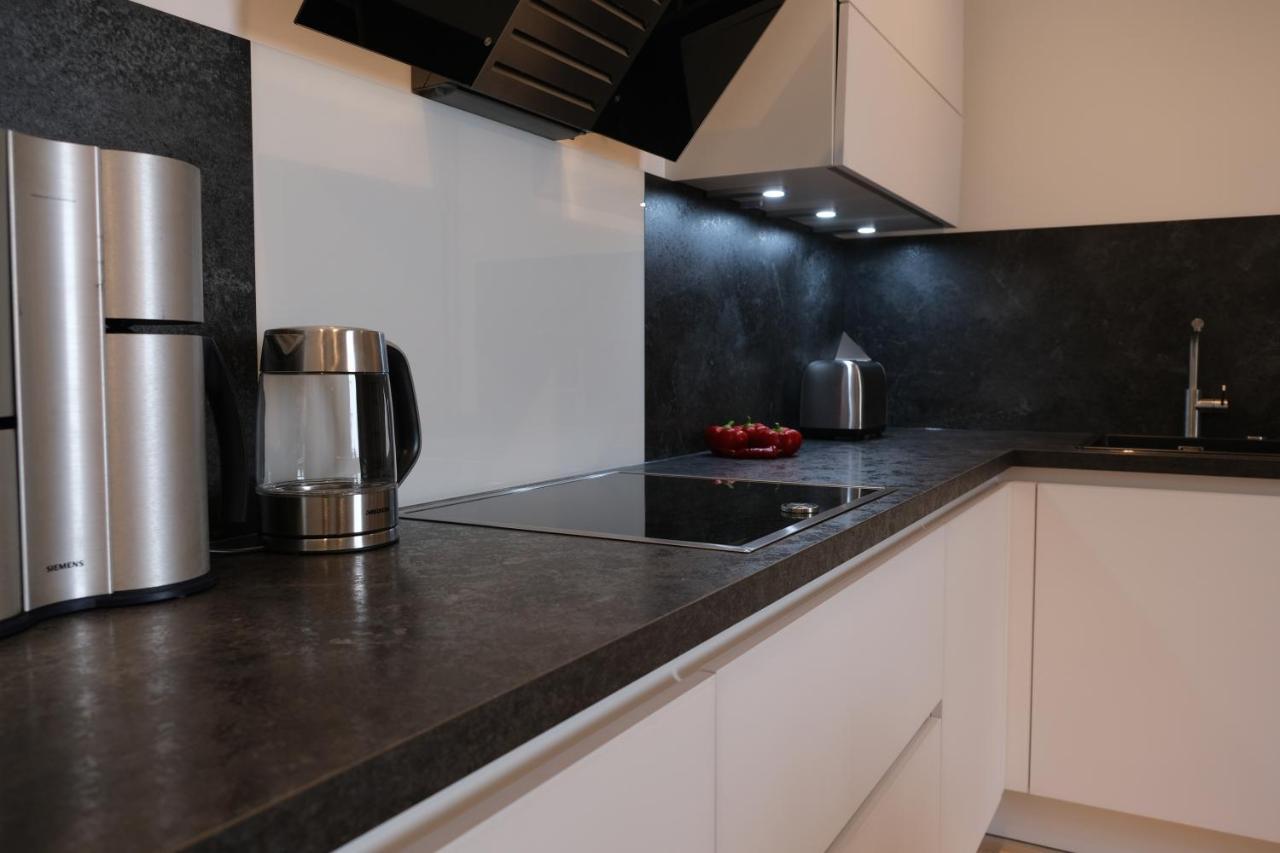 Modern Home Check-In & Chill Down Auf 65 Qm² Bochum Ngoại thất bức ảnh